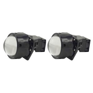 لنز چراغ دوحالته خودرو کلاو مدل bi led v5 بسته دو عددی